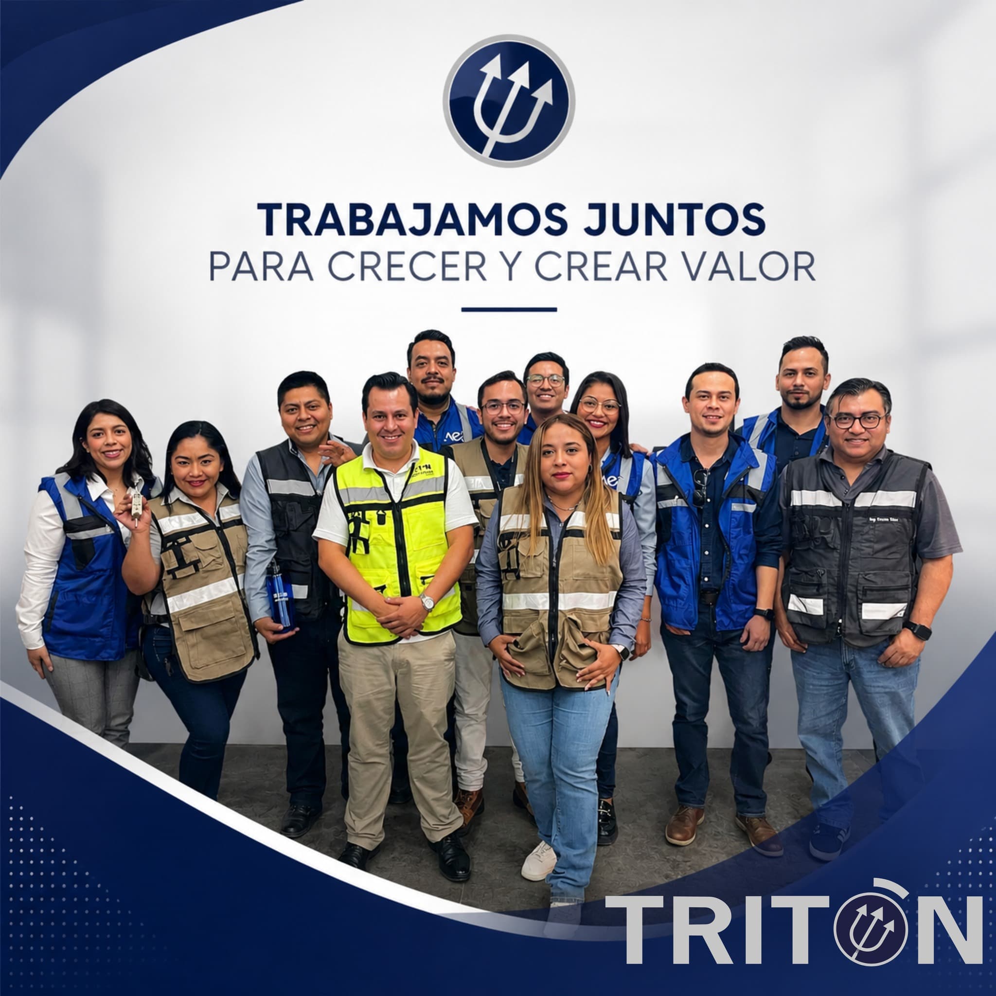 Tritón Corporativo